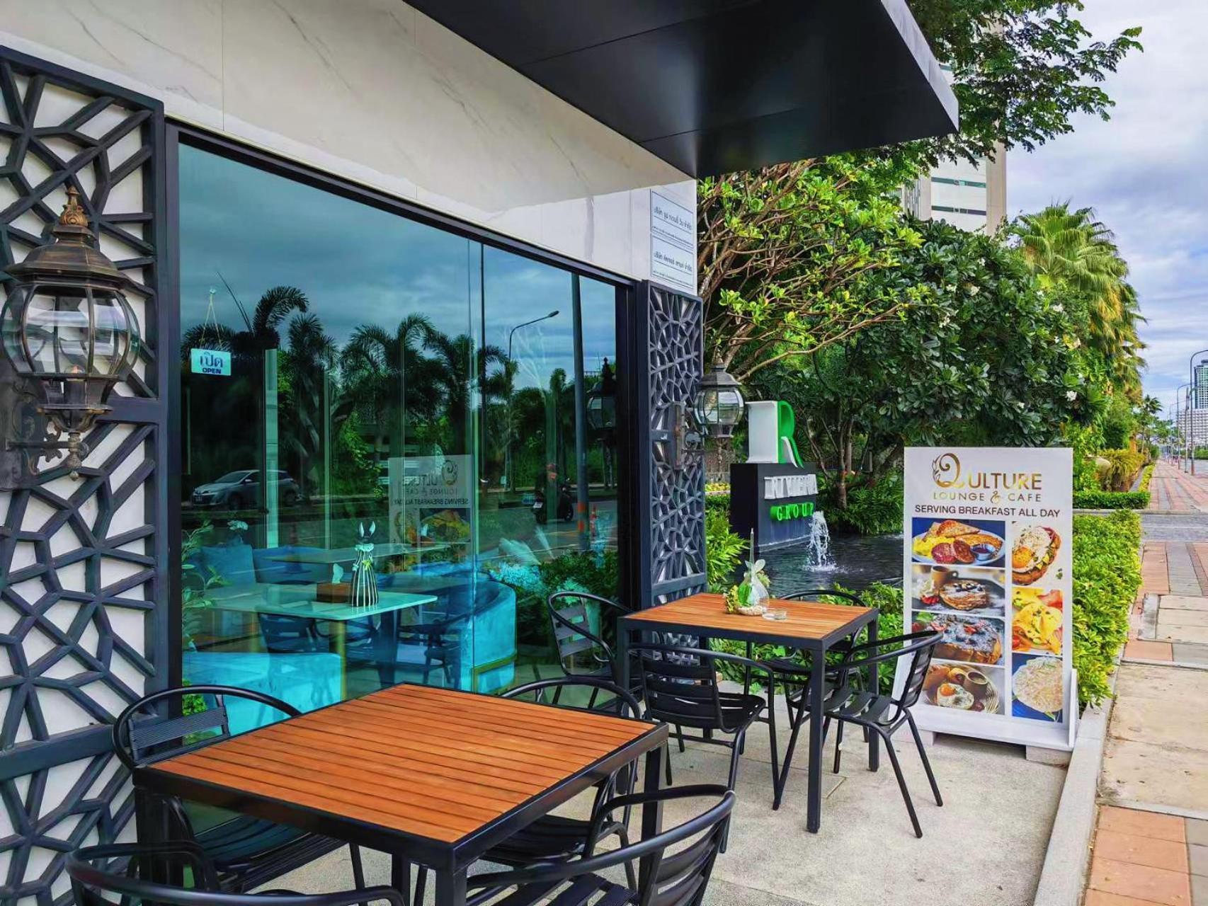 芭提雅高层海景奢华公寓the Riviera Jomtien生香家直达海滩2704 Eksteriør bilde
