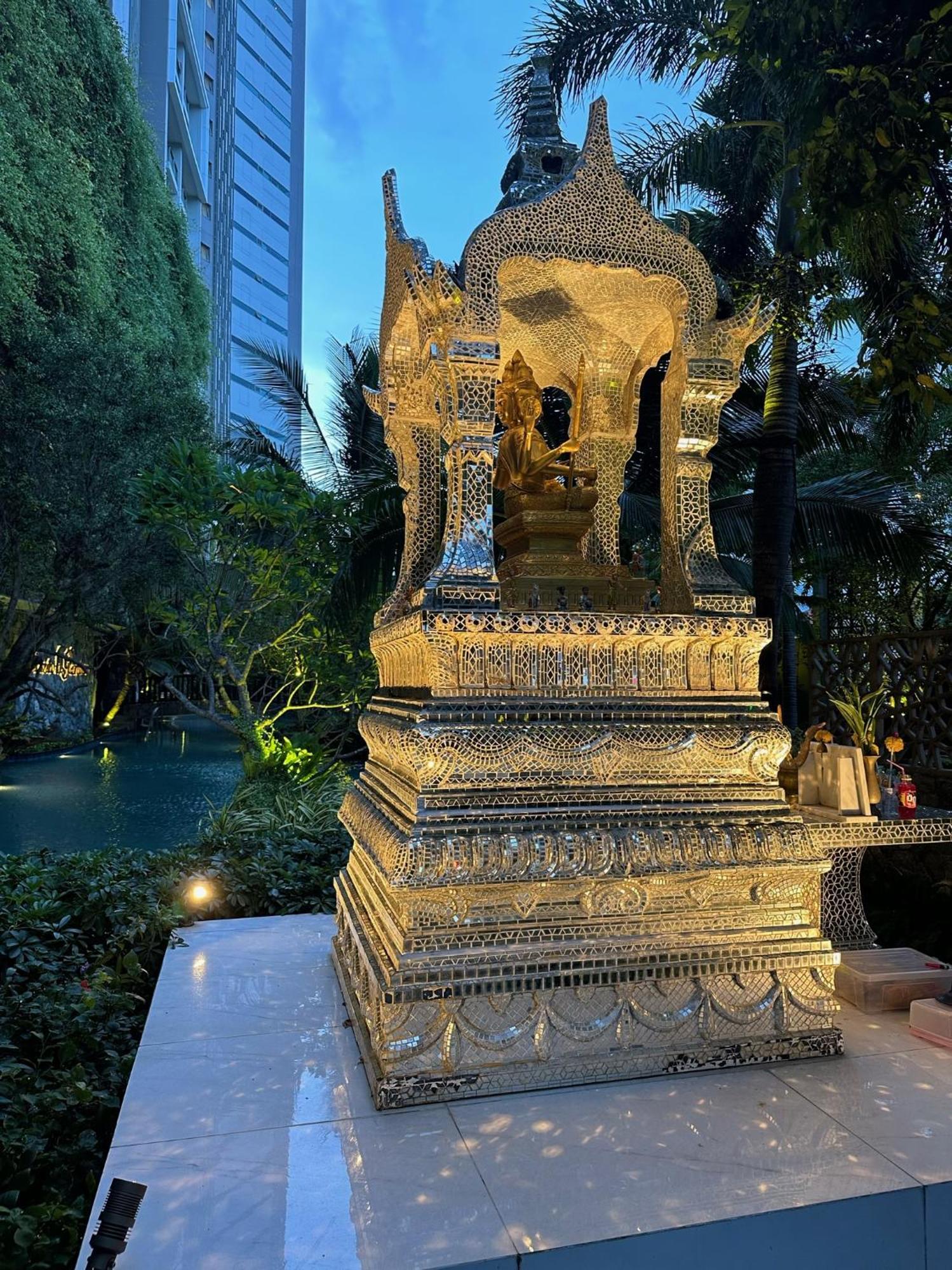 芭提雅高层海景奢华公寓the Riviera Jomtien生香家直达海滩2704 Eksteriør bilde