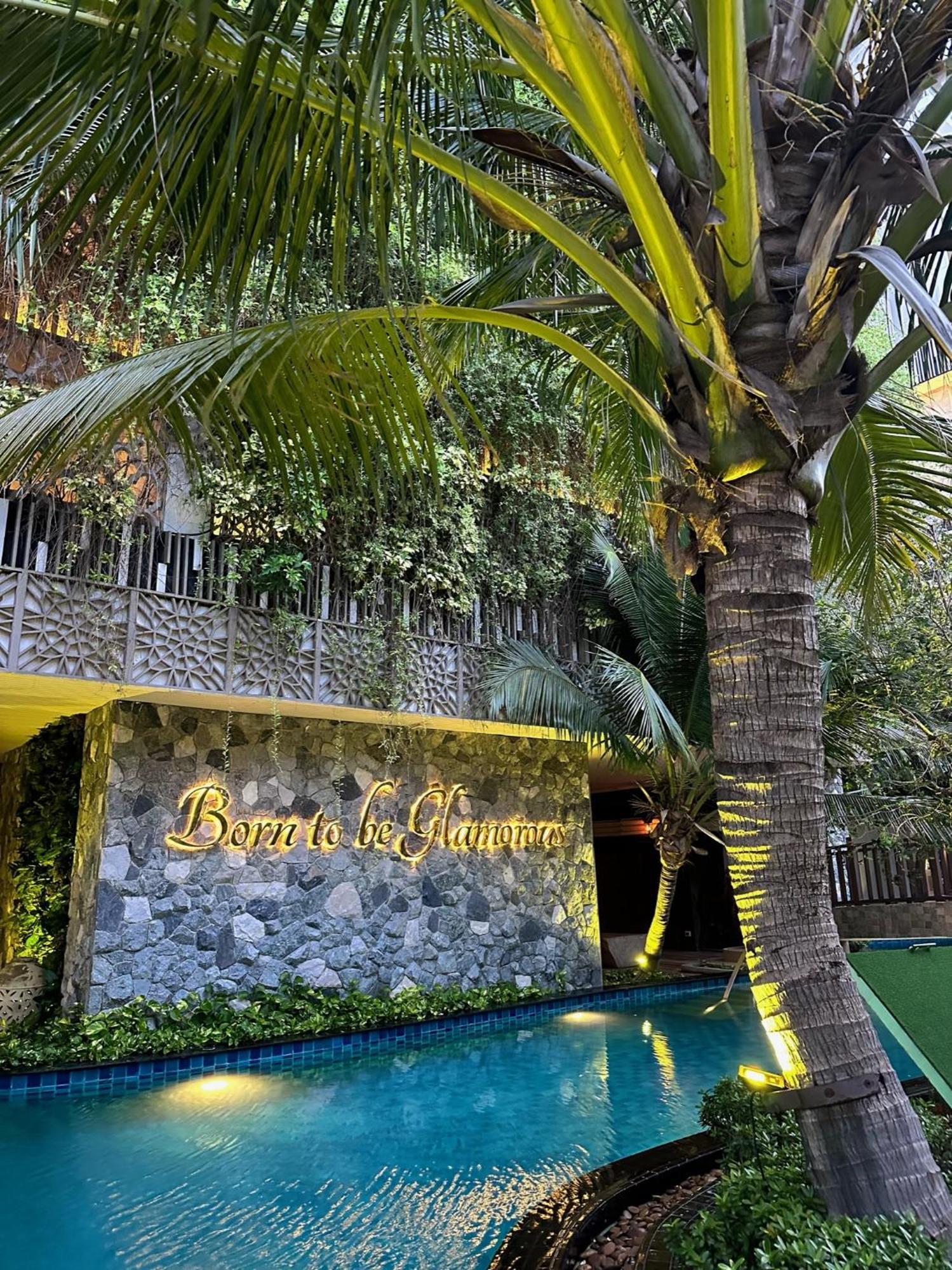 芭提雅高层海景奢华公寓the Riviera Jomtien生香家直达海滩2704 Eksteriør bilde